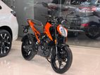 KTM Duke 160 2025