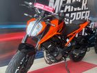 KTM Duke 160 2025