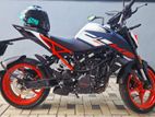 KTM Duke 160 2026