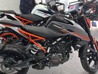 KTM Duke 160 2026