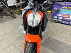 KTM Duke 160 2026