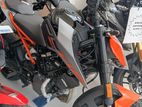 KTM Duke 160 2026