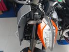 KTM Duke 160 2026