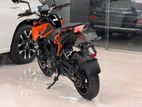 KTM Duke 160 2026