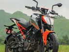 KTM Duke 160 2026
