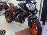 KTM Duke 160 2026