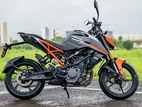 KTM Duke 160 2026