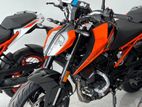 KTM Duke 160 2026