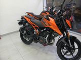 KTM Duke 160 2026