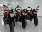 KTM Duke 160 2026