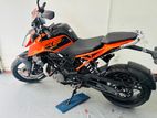 KTM Duke 160 2026