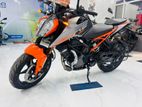 KTM Duke 160 2026