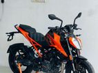 KTM Duke 160 2026
