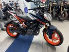 KTM Duke 160 2026
