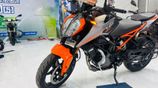 KTM Duke 160 2026