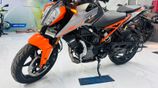 KTM Duke 160 2026