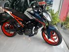 KTM Duke 160 2026