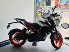 KTM Duke 160 2026