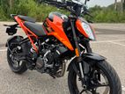 KTM Duke 160 2026