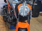 KTM Duke 160 2026