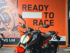 KTM Duke 160 2026