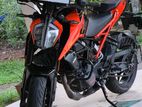 KTM Duke 160 2026
