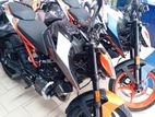 KTM Duke 160 2026