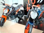 KTM Duke 160 2026