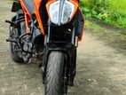 KTM Duke 160 2026