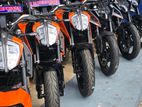 KTM Duke 160 2026