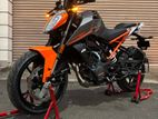 KTM Duke 160 2026
