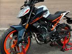 KTM Duke 160 2026