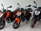 KTM Duke 160 2026