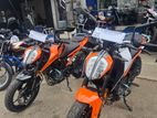 KTM Duke 160 2026