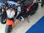 KTM Duke 160 2026