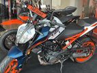 KTM Duke 160 2026