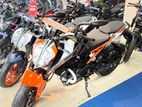 KTM Duke 160 2026