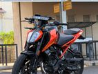 KTM Duke 160 2026