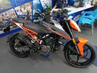 KTM Duke 160 2026