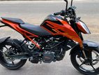 KTM Duke 160 2026