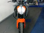 KTM Duke 160 2026