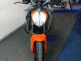KTM Duke 160 2026