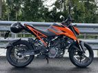 KTM Duke 160 2026