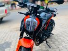 KTM Duke 160 2026