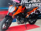 KTM Duke 160 2026