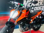 KTM duke 160 2026