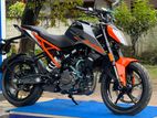 KTM Duke 160 2026