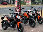 KTM Duke 160 2026