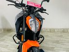 KTM Duke 160 2026