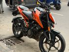 KTM Duke 160 c 2026